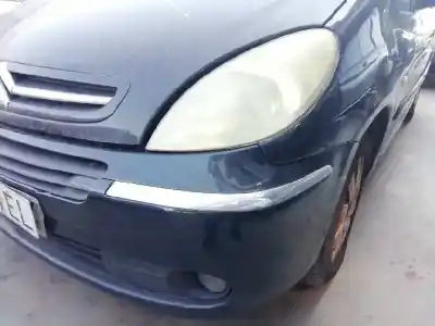 Hurda Aracı citroen xsara picasso (n68) 1.6 hdi yılın 2006 güçlü 9hy