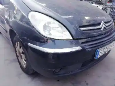 Hurda Aracı citroen xsara picasso (n68) 1.6 hdi yılın 2006 güçlü 9hy