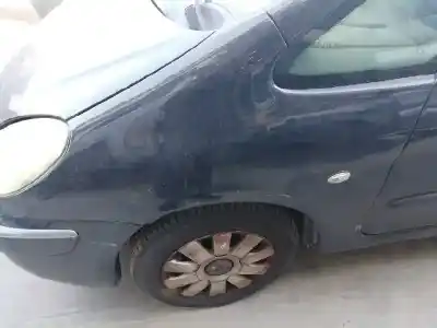 Hurda Aracı citroen xsara picasso (n68) 1.6 hdi yılın 2006 güçlü 9hy