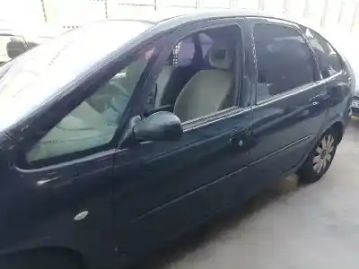 Hurda Aracı citroen xsara picasso (n68) 1.6 hdi yılın 2006 güçlü 9hy