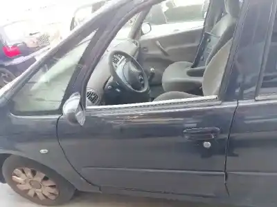 Hurda Aracı citroen xsara picasso (n68) 1.6 hdi yılın 2006 güçlü 9hy