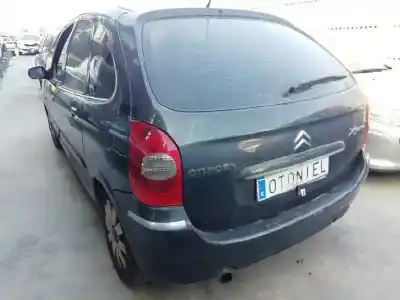 Hurda Aracı citroen xsara picasso (n68) 1.6 hdi yılın 2006 güçlü 9hy
