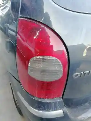 Hurda Aracı citroen xsara picasso (n68) 1.6 hdi yılın 2006 güçlü 9hy