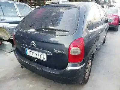 Hurda Aracı citroen xsara picasso (n68) 1.6 hdi yılın 2006 güçlü 9hy