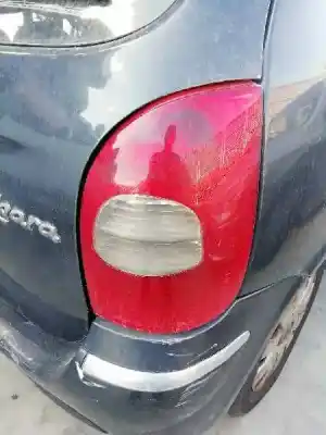 Hurda Aracı citroen xsara picasso (n68) 1.6 hdi yılın 2006 güçlü 9hy