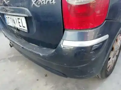 Hurda Aracı citroen xsara picasso (n68) 1.6 hdi yılın 2006 güçlü 9hy