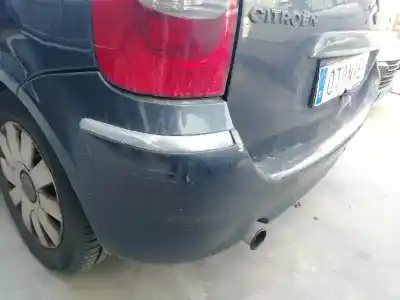 Hurda Aracı citroen xsara picasso (n68) 1.6 hdi yılın 2006 güçlü 9hy
