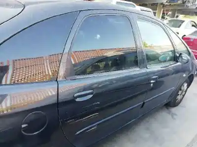 Hurda Aracı citroen xsara picasso (n68) 1.6 hdi yılın 2006 güçlü 9hy