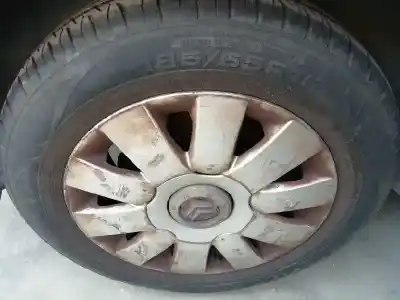 Hurda Aracı citroen xsara picasso (n68) 1.6 hdi yılın 2006 güçlü 9hy