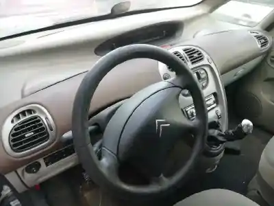 Hurda Aracı citroen xsara picasso (n68) 1.6 hdi yılın 2006 güçlü 9hy