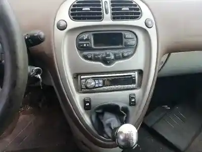 Hurda Aracı citroen xsara picasso (n68) 1.6 hdi yılın 2006 güçlü 9hy