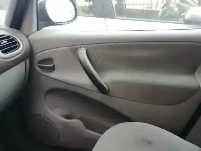 Hurda Aracı citroen xsara picasso (n68) 1.6 hdi yılın 2006 güçlü 9hy