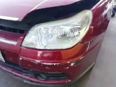 Véhicule à la ferraille citroen c5 berlina 1.6 16v hdi fap de l'année 2005 alimenté 9hz