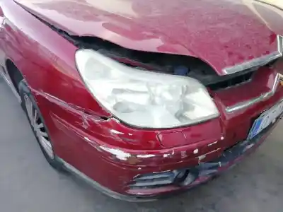 Véhicule à la ferraille citroen c5 berlina 1.6 16v hdi fap de l'année 2005 alimenté 9hz