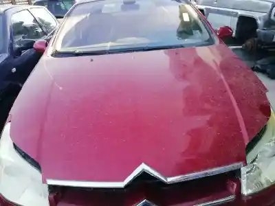 Véhicule à la ferraille citroen c5 berlina 1.6 16v hdi fap de l'année 2005 alimenté 9hz