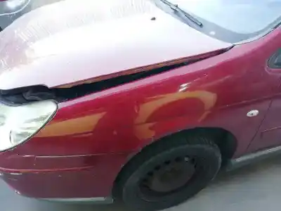 Véhicule à la ferraille citroen c5 berlina 1.6 16v hdi fap de l'année 2005 alimenté 9hz