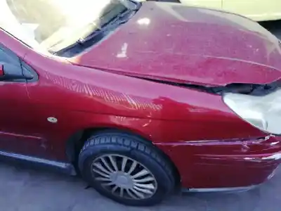 Véhicule à la ferraille citroen c5 berlina 1.6 16v hdi fap de l'année 2005 alimenté 9hz