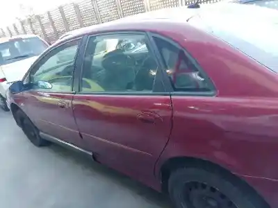 Véhicule à la ferraille citroen c5 berlina 1.6 16v hdi fap de l'année 2005 alimenté 9hz