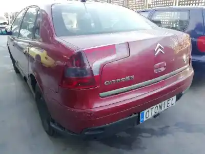 Véhicule à la ferraille citroen c5 berlina 1.6 16v hdi fap de l'année 2005 alimenté 9hz