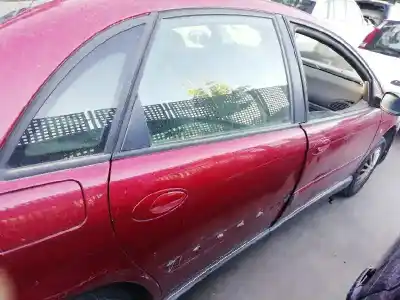 Véhicule à la ferraille citroen c5 berlina 1.6 16v hdi fap de l'année 2005 alimenté 9hz