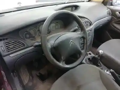 Véhicule à la ferraille citroen c5 berlina 1.6 16v hdi fap de l'année 2005 alimenté 9hz