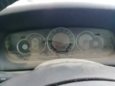 Véhicule à la ferraille citroen c5 berlina 1.6 16v hdi fap de l'année 2005 alimenté 9hz