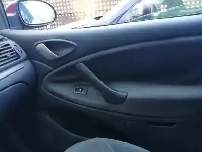 Véhicule à la ferraille citroen c5 berlina 1.6 16v hdi fap de l'année 2005 alimenté 9hz