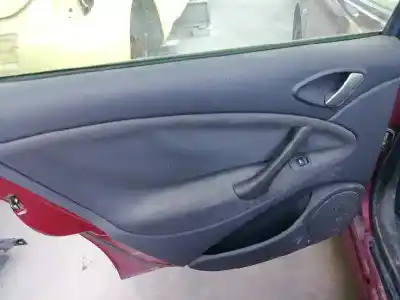 Véhicule à la ferraille citroen c5 berlina 1.6 16v hdi fap de l'année 2005 alimenté 9hz
