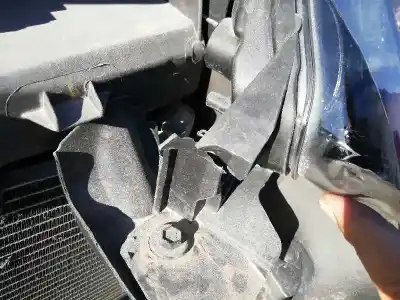 Véhicule à la ferraille citroen ds3 (sa_) 1.6 hdi 90 de l'année 2015 alimenté 9hp