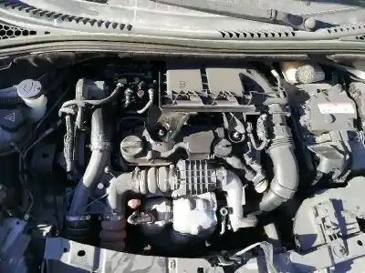 Véhicule à la ferraille citroen ds3 (sa_) 1.6 hdi 90 de l'année 2015 alimenté 9hp