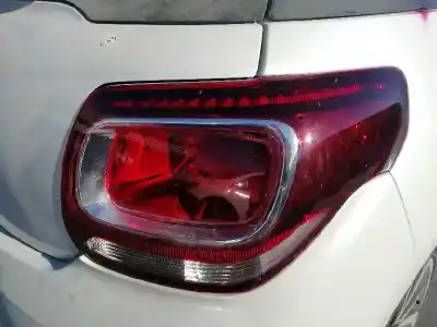 Véhicule à la ferraille citroen ds3 (sa_) 1.6 hdi 90 de l'année 2015 alimenté 9hp