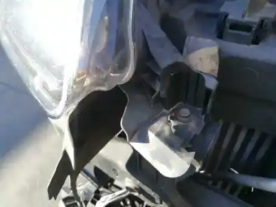 Véhicule à la ferraille citroen ds3 (sa_) 1.6 hdi 90 de l'année 2015 alimenté 9hp