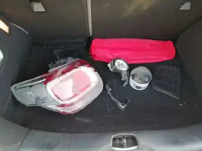 Véhicule à la ferraille citroen ds3 (sa_) 1.6 hdi 90 de l'année 2015 alimenté 9hp