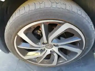 Véhicule à la ferraille citroen ds3 (sa_) 1.6 hdi 90 de l'année 2015 alimenté 9hp