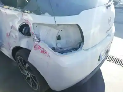 Véhicule à la ferraille citroen ds3 (sa_) 1.6 hdi 90 de l'année 2015 alimenté 9hp