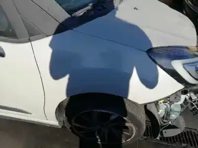 Véhicule à la ferraille citroen ds3 (sa_) 1.6 hdi 90 de l'année 2015 alimenté 9hp