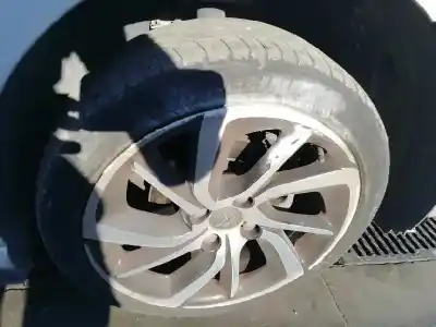 Véhicule à la ferraille citroen ds3 (sa_) 1.6 hdi 90 de l'année 2015 alimenté 9hp