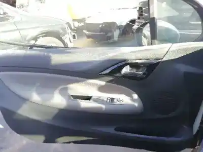 Véhicule à la ferraille citroen ds3 (sa_) 1.6 hdi 90 de l'année 2015 alimenté 9hp