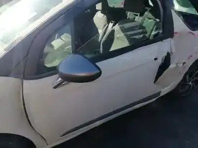 Véhicule à la ferraille citroen ds3 (sa_) 1.6 hdi 90 de l'année 2015 alimenté 9hp