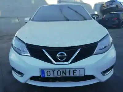 Véhicule à la ferraille NISSAN                                             PULSAR (C13)                                                                                                                                                                                                                                               1.2 16V CAT                                                                                                                                                                                                                                                de l'année 2019 alimenté HRA2