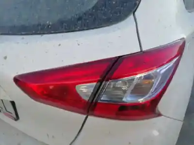 Утилизация автомобиля nissan pulsar (c13) 1.2 16v cat 116 cv / 85 kw года 2019 питание hra2