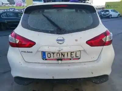 Утилизация автомобиля nissan pulsar (c13) 1.2 16v cat 116 cv / 85 kw года 2019 питание hra2