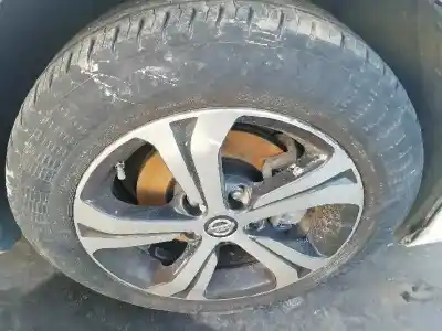 Утилизация автомобиля nissan pulsar (c13) 1.2 16v cat 116 cv / 85 kw года 2019 питание hra2