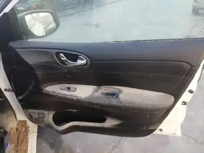 Утилизация автомобиля nissan pulsar (c13) 1.2 16v cat 116 cv / 85 kw года 2019 питание hra2