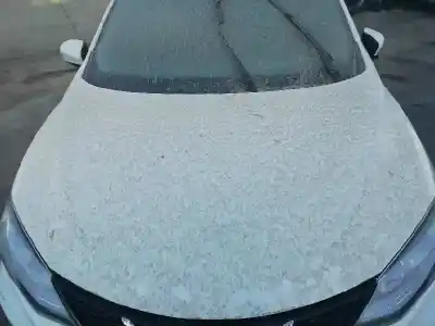 Утилизация автомобиля nissan pulsar (c13) 1.2 16v cat 116 cv / 85 kw года 2019 питание hra2