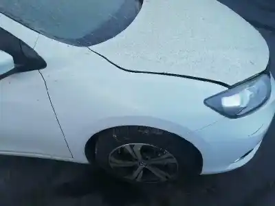 Утилизация автомобиля nissan pulsar (c13) 1.2 16v cat 116 cv / 85 kw года 2019 питание hra2
