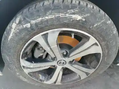 Утилизация автомобиля nissan pulsar (c13) 1.2 16v cat 116 cv / 85 kw года 2019 питание hra2
