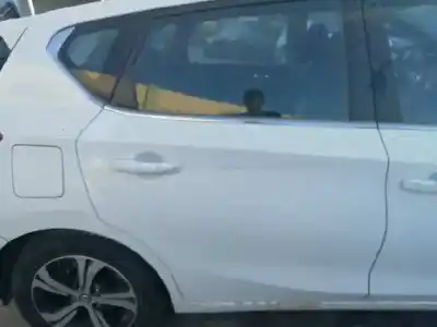 Утилизация автомобиля nissan pulsar (c13) 1.2 16v cat 116 cv / 85 kw года 2019 питание hra2