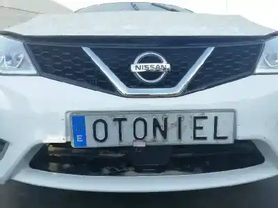 Утилизация автомобиля nissan pulsar (c13) 1.2 16v cat 116 cv / 85 kw года 2019 питание hra2