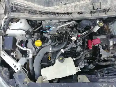 Утилизация автомобиля nissan pulsar (c13) 1.2 16v cat 116 cv / 85 kw года 2019 питание hra2